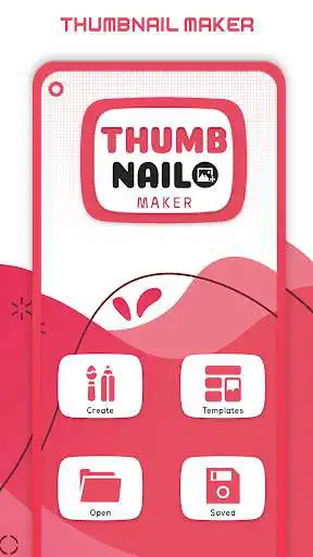 Play Thumbnail Maker - Thumbnail Designer & Channel Art  and enjoy Thumbnail Maker - Thumbnail Designer & Channel Art with UptoPlay