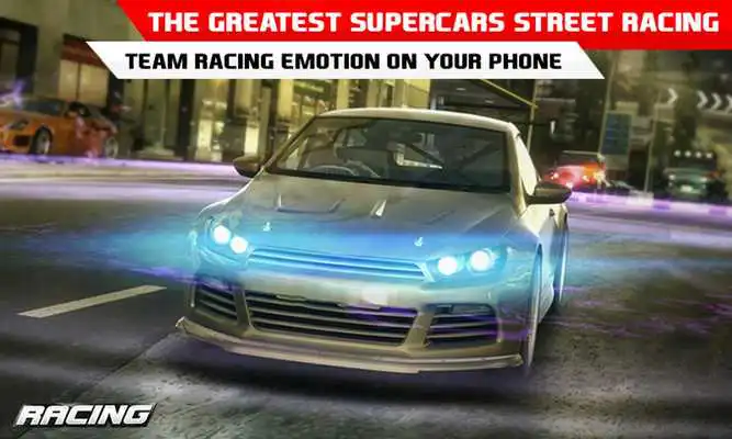 Play Thumb Nitro Racing