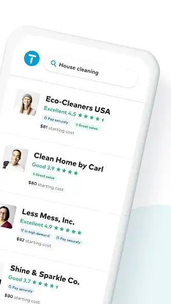 Play Thumbtack: Hire Service Pros as an online game Thumbtack: Hire Service Pros with UptoPlay