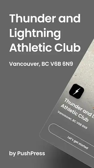 Play Thunder and Lightning Athletic  and enjoy Thunder and Lightning Athletic with UptoPlay