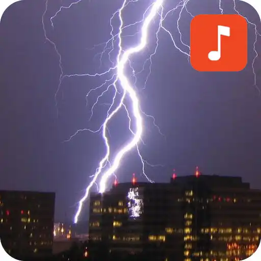 Play Thunder and Lightning Sound Effects APK