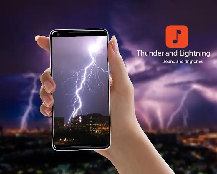 Play Thunder and Lightning Sound Effects  and enjoy Thunder and Lightning Sound Effects with UptoPlay