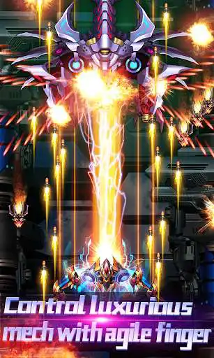 Play Thunder Assault as an online game Thunder Assault with UptoPlay