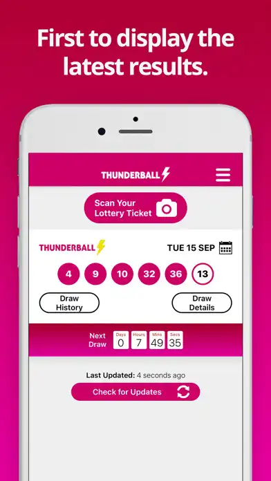 Play Thunderball  and enjoy Thunderball with UptoPlay