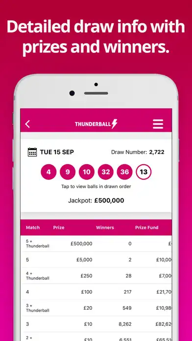 Play Thunderball as an online game Thunderball with UptoPlay