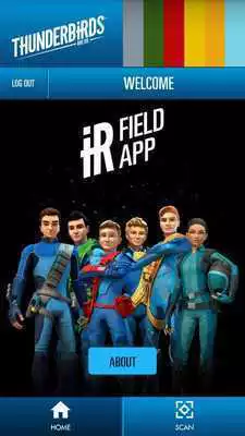 Play Thunderbirds