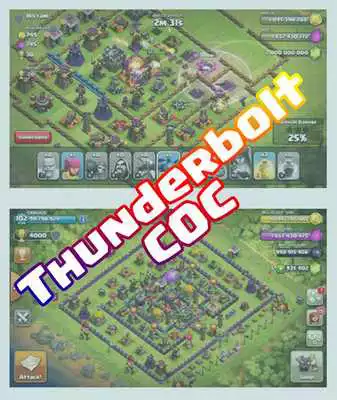 Play Thunderbolt CoC