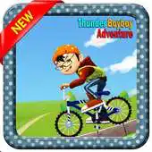 Free play online Thunder Boyboy Adventure APK Free play online Thunder Boyboy Adventure APK