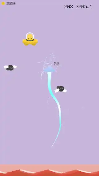 Play Thunder Cloud as an online game Thunder Cloud with UptoPlay