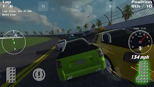 Play Thunderdome GT  and enjoy Thunderdome GT with UptoPlay