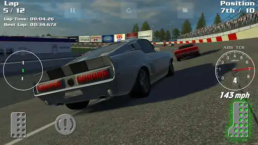 Play Thunderdome GT as an online game Thunderdome GT with UptoPlay