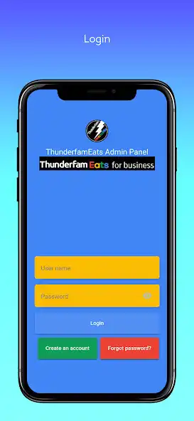 Play ThunderfamEats For Business  and enjoy ThunderfamEats For Business with UptoPlay