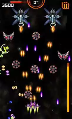 Play Thunder Fighter