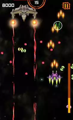 Play Thunder Fighter