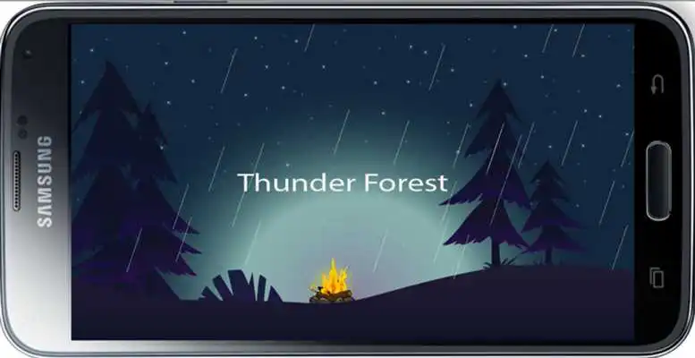 Play Thunder Forest