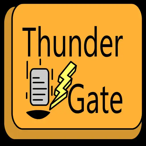 Play Thunder Gate APK