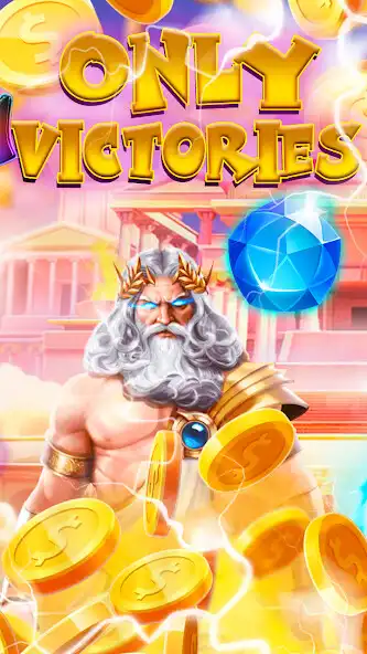 Play Thunder Gods as an online game Thunder Gods with UptoPlay