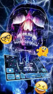 Play Thunder Lightning Skull