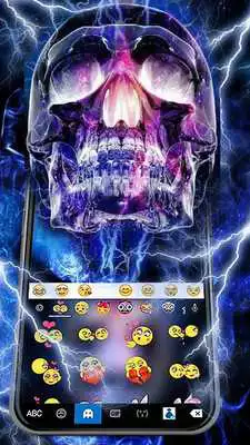 Play Thunder Lightning Skull