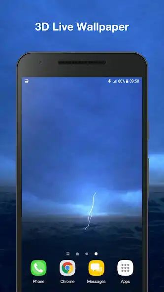 Play Thunder Live Wallpaper Pro  and enjoy Thunder Live Wallpaper Pro with UptoPlay