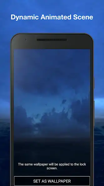 Play Thunder Live Wallpaper Pro as an online game Thunder Live Wallpaper Pro with UptoPlay