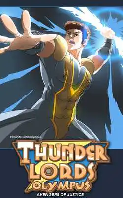 Play THUNDER LORDS OLYMPUS: Gods of Storm Force Legends
