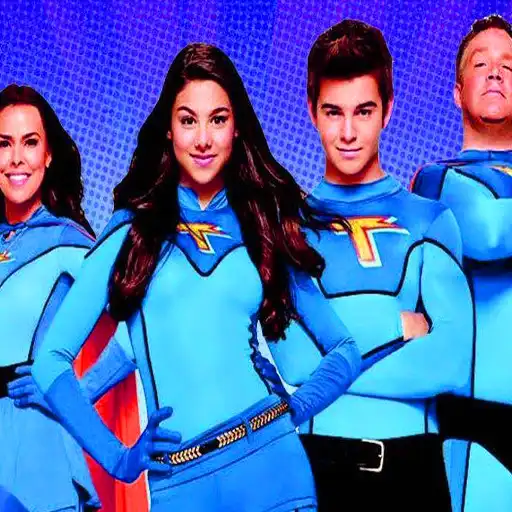 Play Thundermans wallpapers APK Play Thundermans wallpapers APK