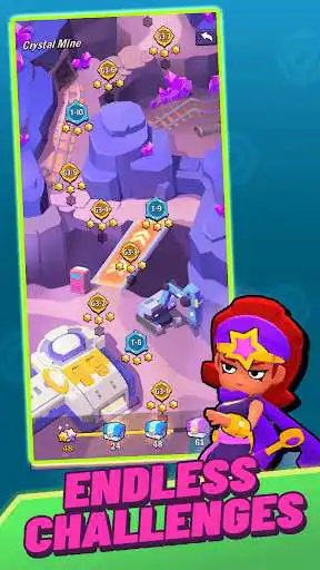 Play Thunder Rush as an online game Thunder Rush with UptoPlay