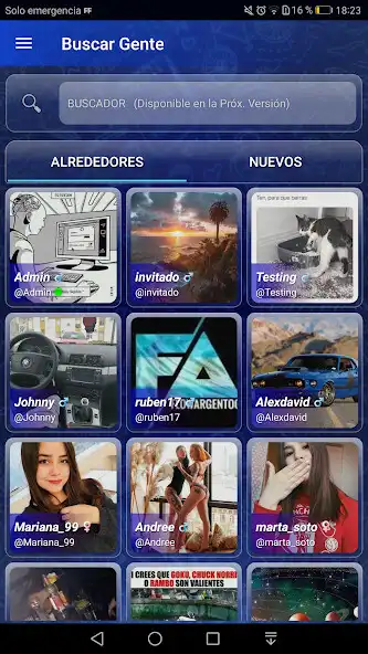 Play Thunder - Salas de Chats as an online game Thunder - Salas de Chats with UptoPlay