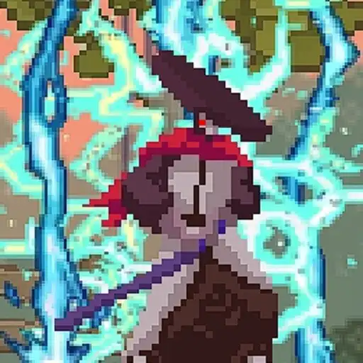 Play Thunder Samurai Defend Village APK