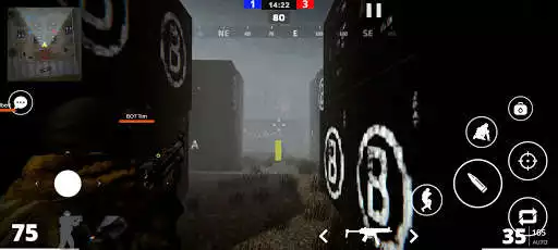 Play THUNDERSHOT  and enjoy THUNDERSHOT with UptoPlay
