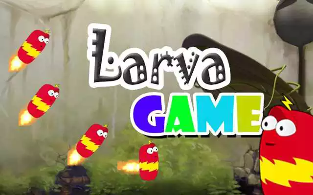 Play Thunders Larva Game Play Thunders Larva Game