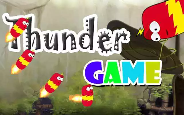 Play Thunders Larva Game Play Thunders Larva Game