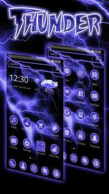 Play Thunder Storm Icon Packs