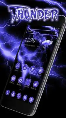 Play Thunder Storm Icon Packs
