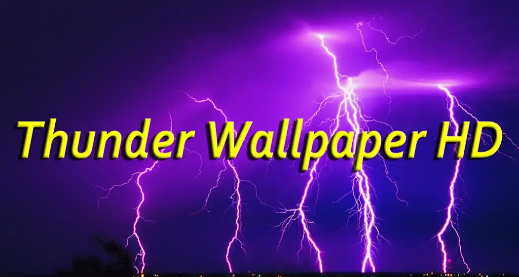 Play Thunder Storm Lightning Wallpaper HD  and enjoy Thunder Storm Lightning Wallpaper HD with UptoPlay