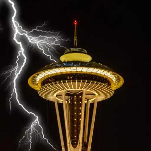 Play Thunderstorm Seattle - LWP APK Play Thunderstorm Seattle - LWP APK