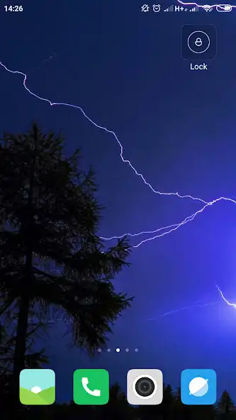 Play Thunderstorm Wallpaper  and enjoy Thunderstorm Wallpaper with UptoPlay