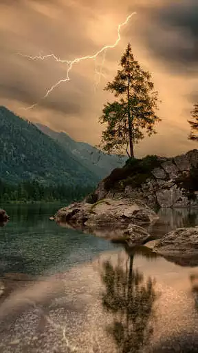 Play Thunderstorm Wallpapers  and enjoy Thunderstorm Wallpapers with UptoPlay