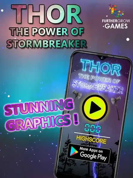 Play Thunder The Rage of Storm Axe  and enjoy Thunder The Rage of Storm Axe with UptoPlay
