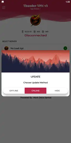 Play Thunder VPN v3  and enjoy Thunder VPN v3 with UptoPlay