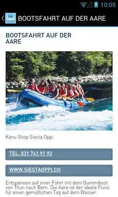 Play Thunersee Guide Play Thunersee Guide