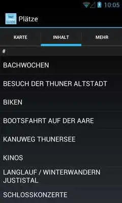 Play Thunersee Guide Play Thunersee Guide