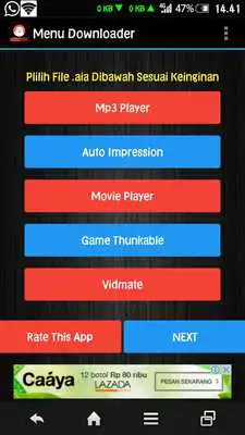 Play Thunkable Testing AIA Play Thunkable Testing AIA