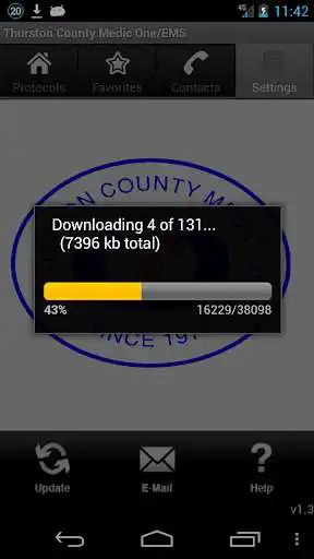 Play Thurston County Medic One/EMS