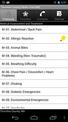 Play Thurston County Medic One/EMS
