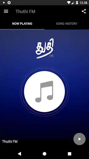 Play Thuthi FM  and enjoy Thuthi FM with UptoPlay