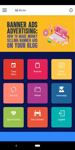 Play Thuto as an online game Thuto with UptoPlay