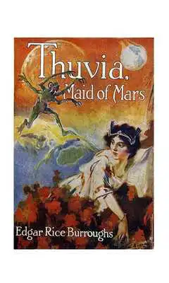 Play Thuvia Maid of Mars audiobook