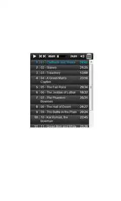 Play Thuvia Maid of Mars audiobook